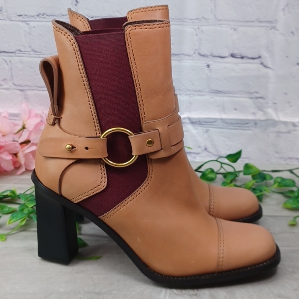 See by Chloe Alexis Bootie NWOB - Picture 4 of 17